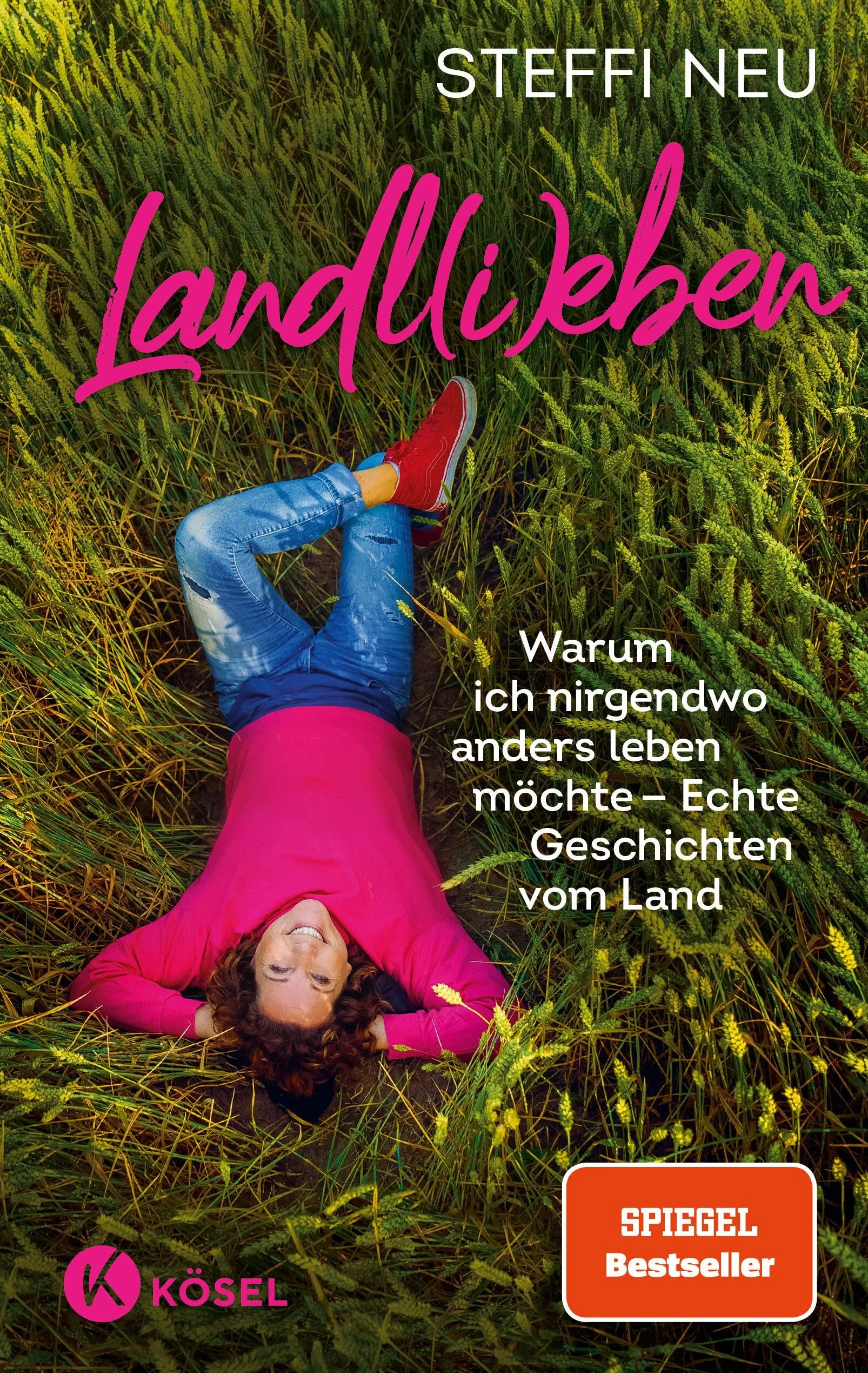 Cover: Landl (Paperback) von Steffi Neu