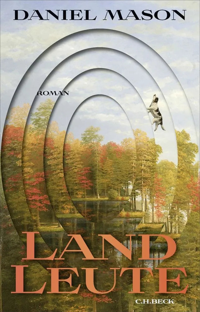 Cover: Landleute (E-Book) von Daniel Mason