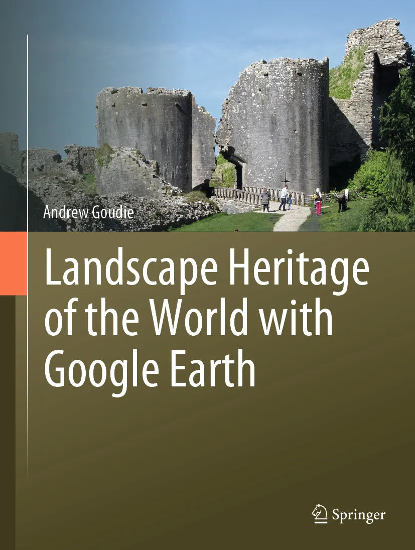 Cover: Landscape Heritage of the World with Google Earth (E-Book) von Andrew Goudie