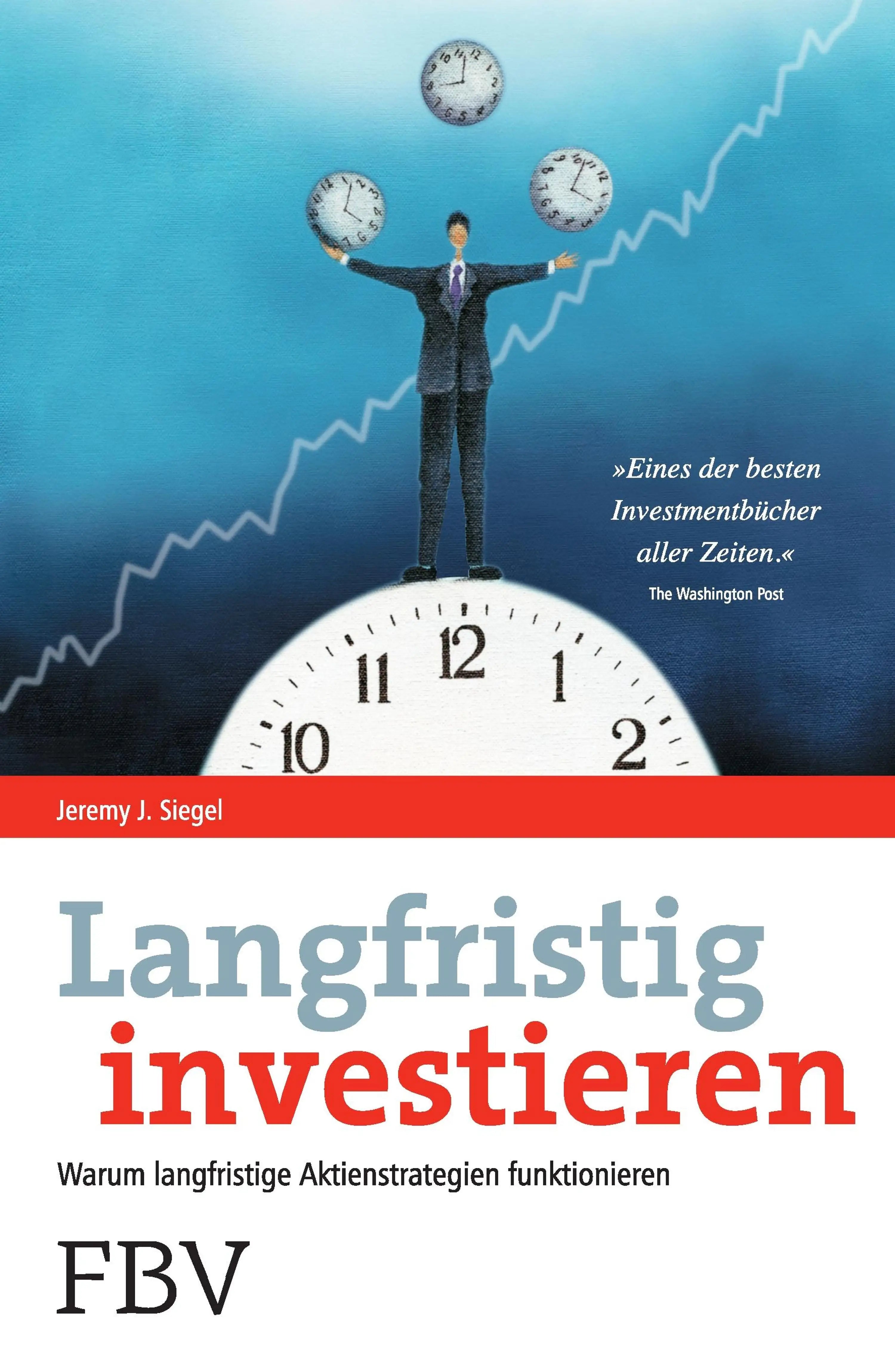 Langfristig investieren Buchcover