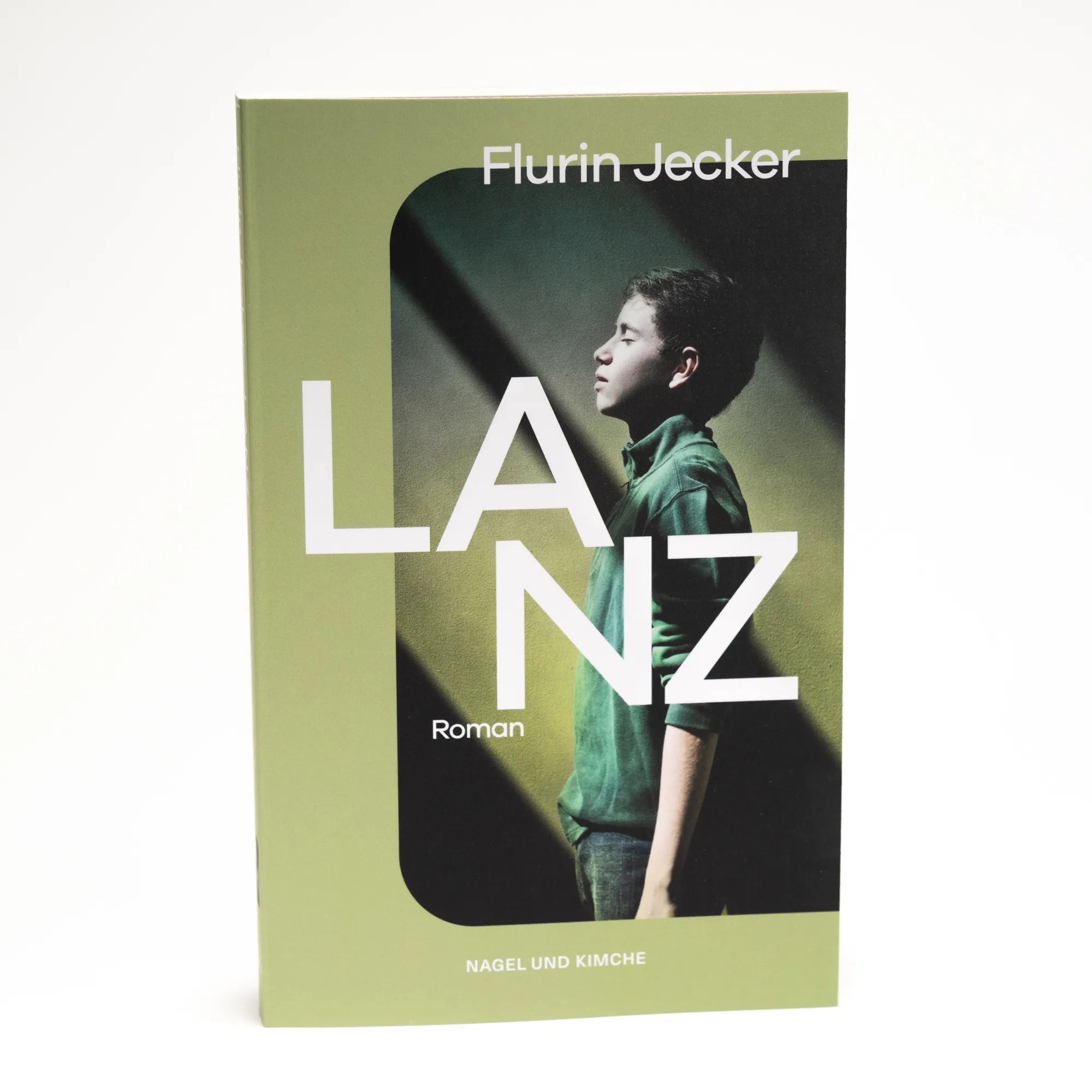 Produktansicht: Lanz (Taschenbuch)