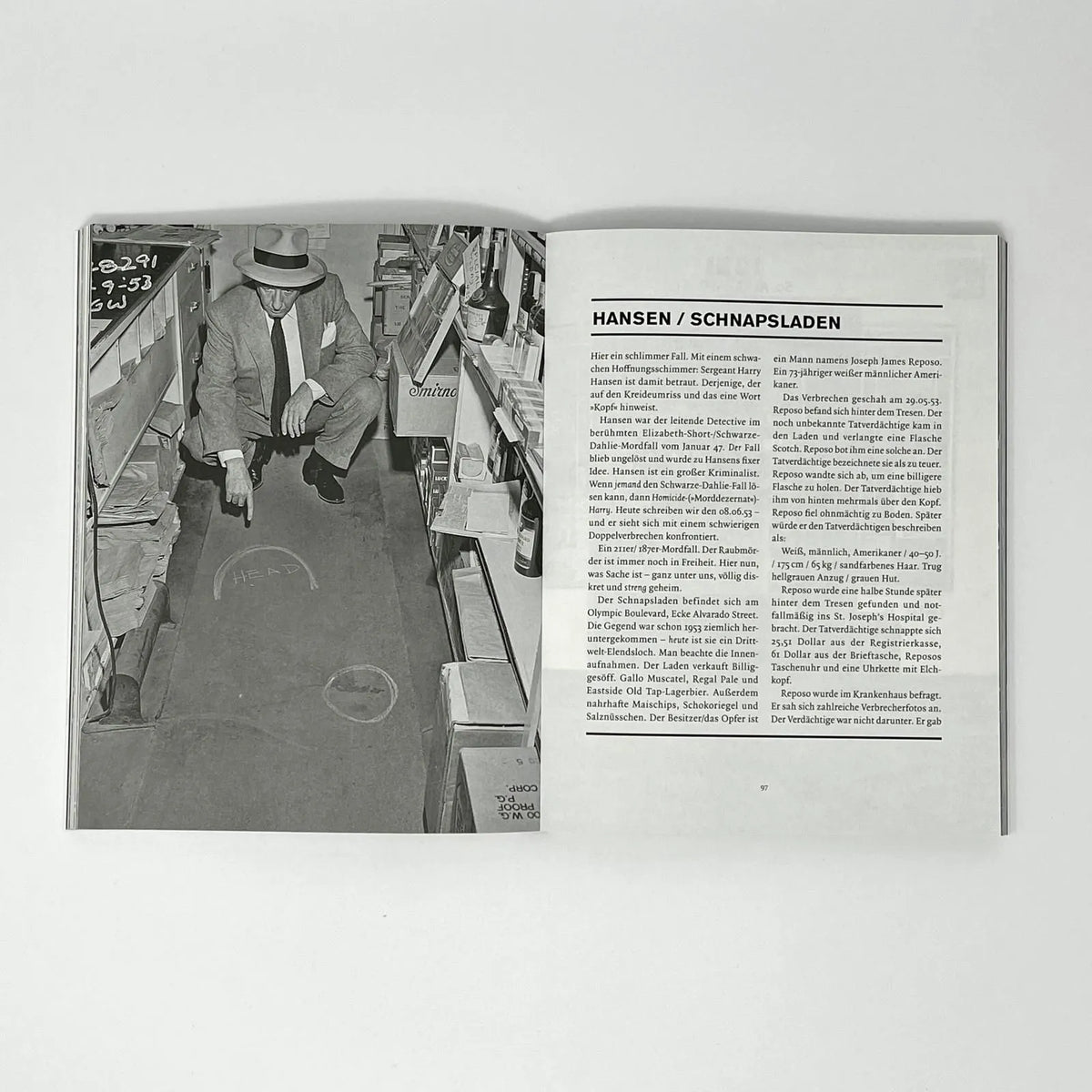Detailansicht: LAPD ’53 (Taschenbuch)