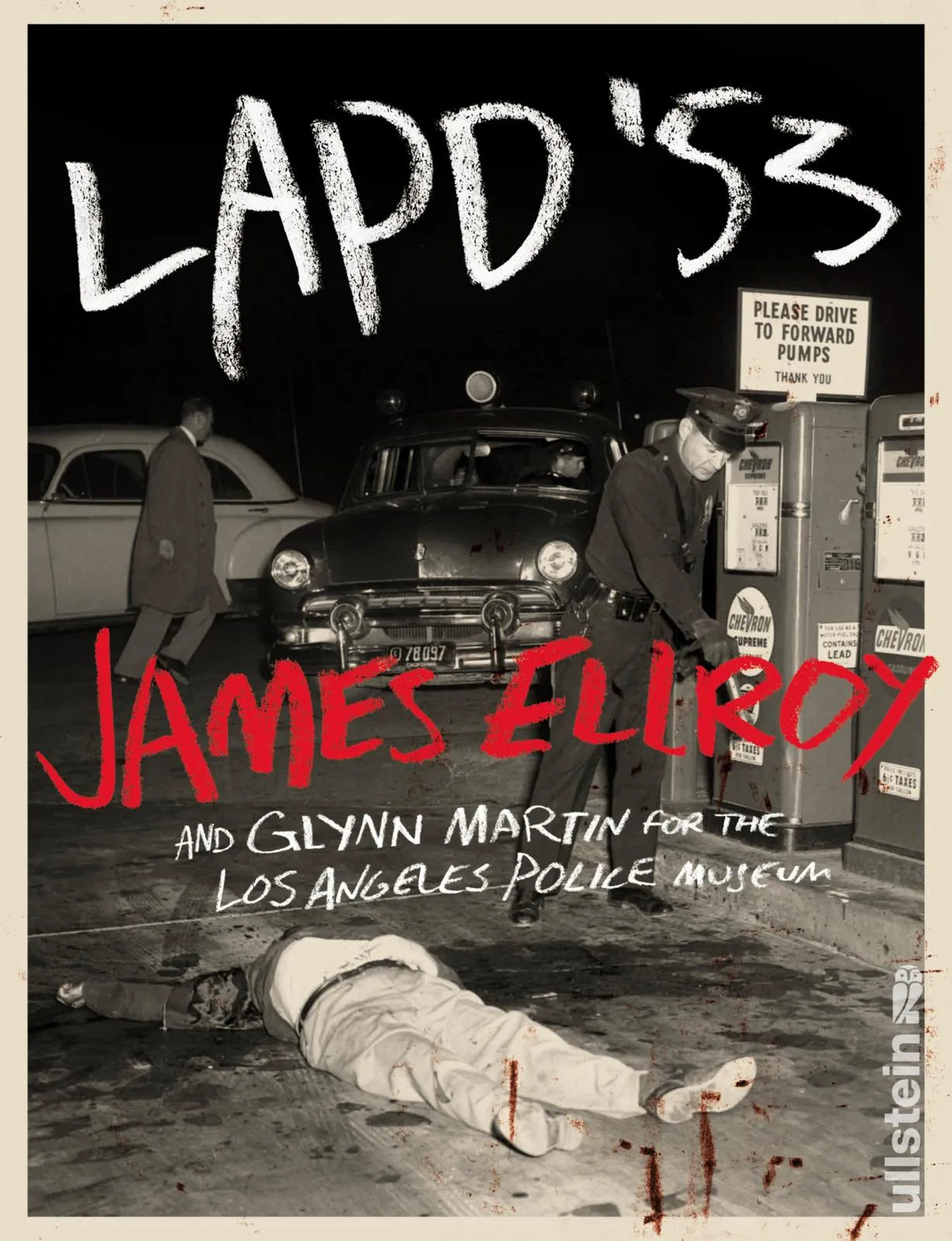 Produktansicht: LAPD ’53 (Taschenbuch)