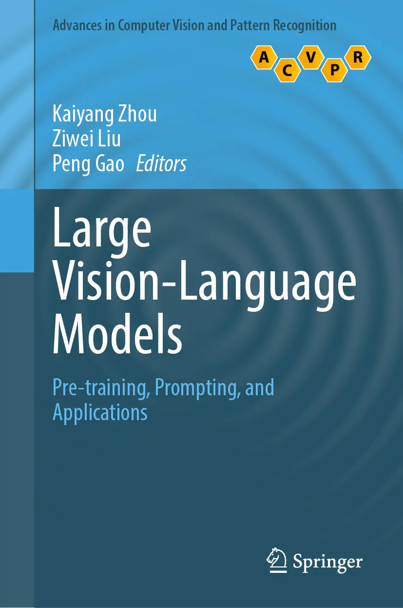 Cover: Large Vision-Language Models (E-Book)