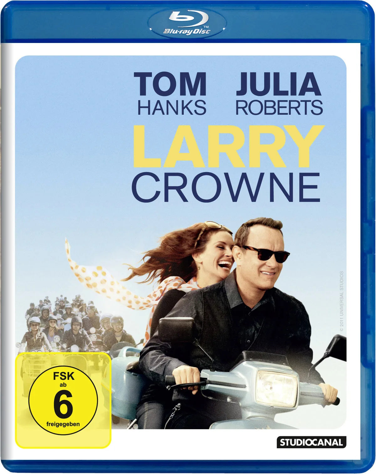 Larry Crowne - Blu-ray Disc