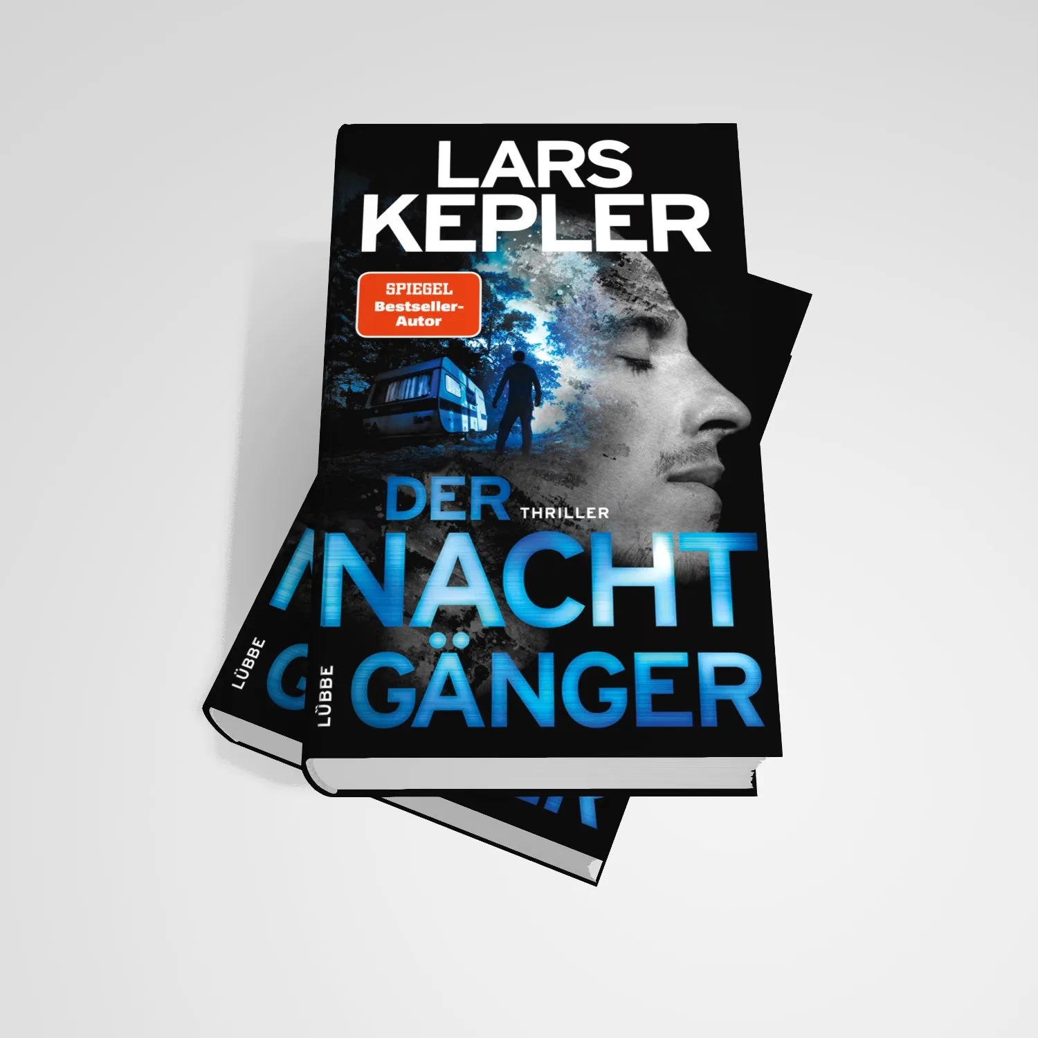 Produktansicht: Der Nachtgänger (Gebundene Ausgabe)