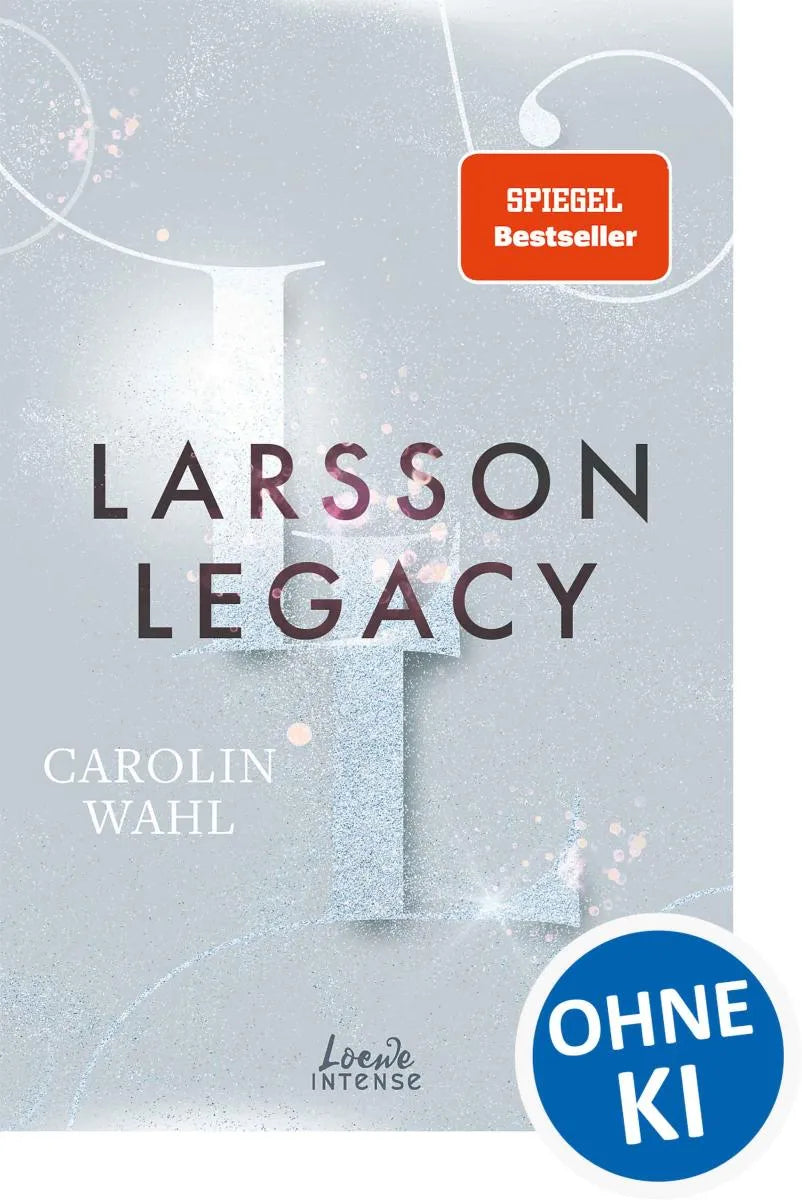Cover: Larsson Legacy (E-Book) von Carolin Wahl