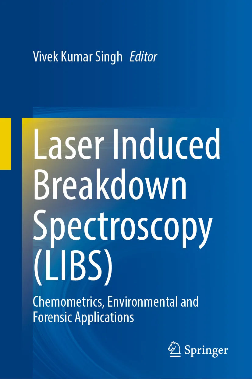 Cover: Laser Induced Breakdown Spectroscopy (E-Book)