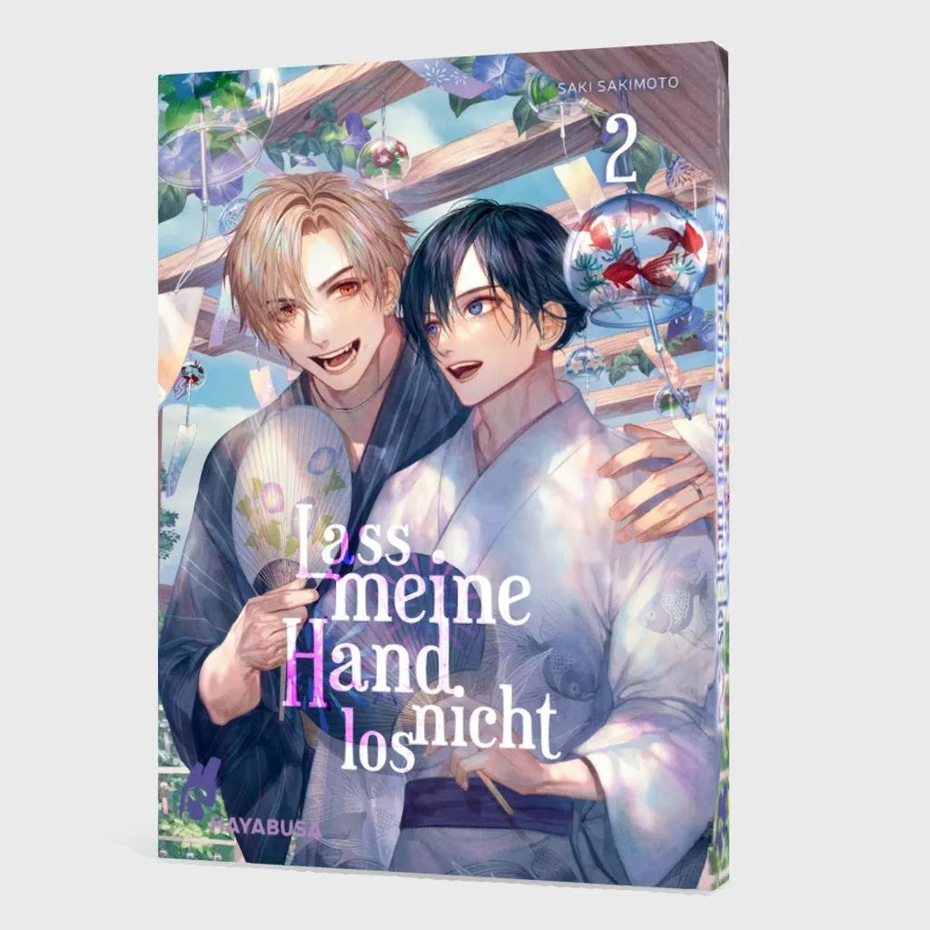 Abbildung von 'Lass meine Hand nicht los 2'