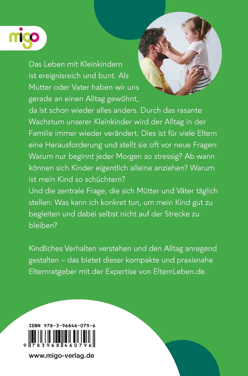 Rückseite: Lass mich! Ich kann das schon allein! (Taschenbuch)
