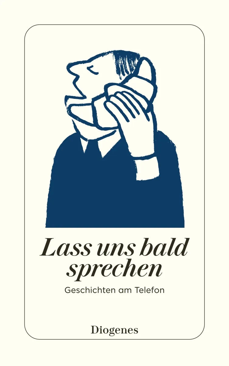 Cover: Lass uns bald sprechen (Taschenbuch) von diverse Autoren