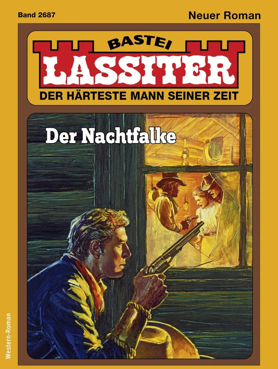 Cover: Lassiter 2687 (E-Book) von Kolja van Horn