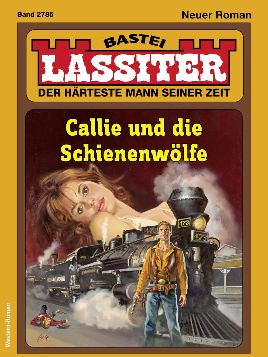 Cover: Lassiter 2785 (E-Book) von Katja Martens