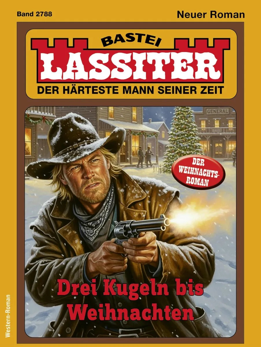 Cover: Lassiter 2788 (E-Book) von Katja Martens