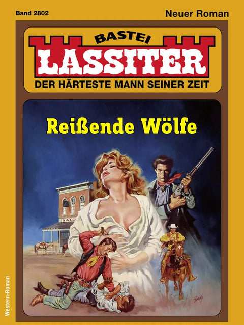 Lassiter 2802