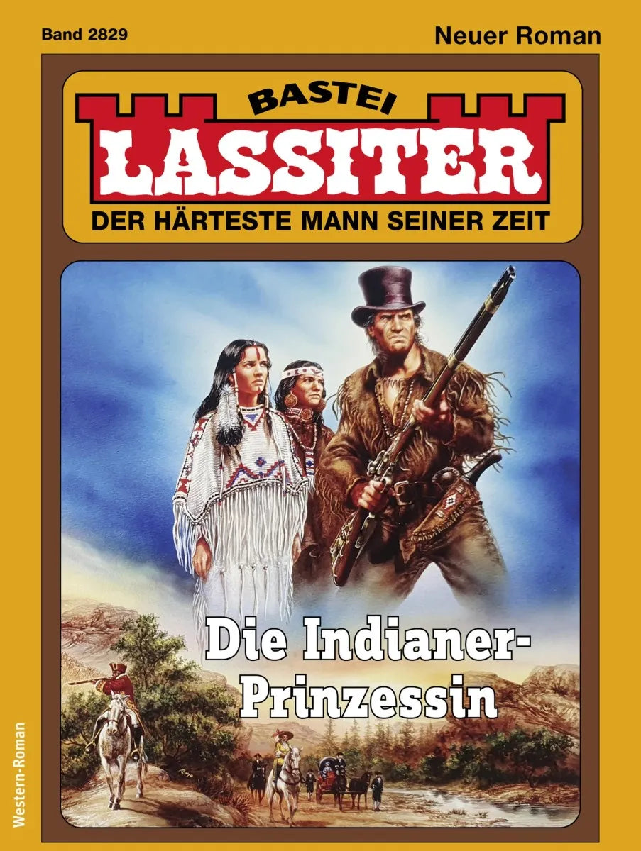 Cover: Lassiter 2829 (E-Book) von Katja Martens
