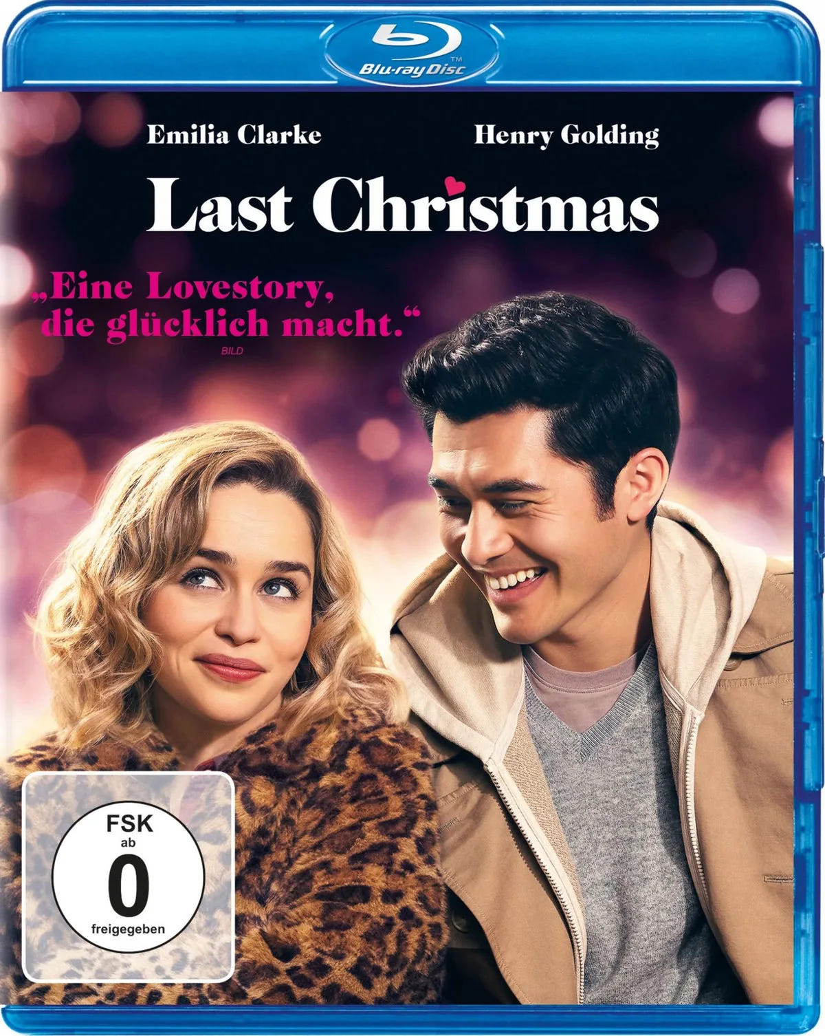 Last Christmas - Blu-ray Disc