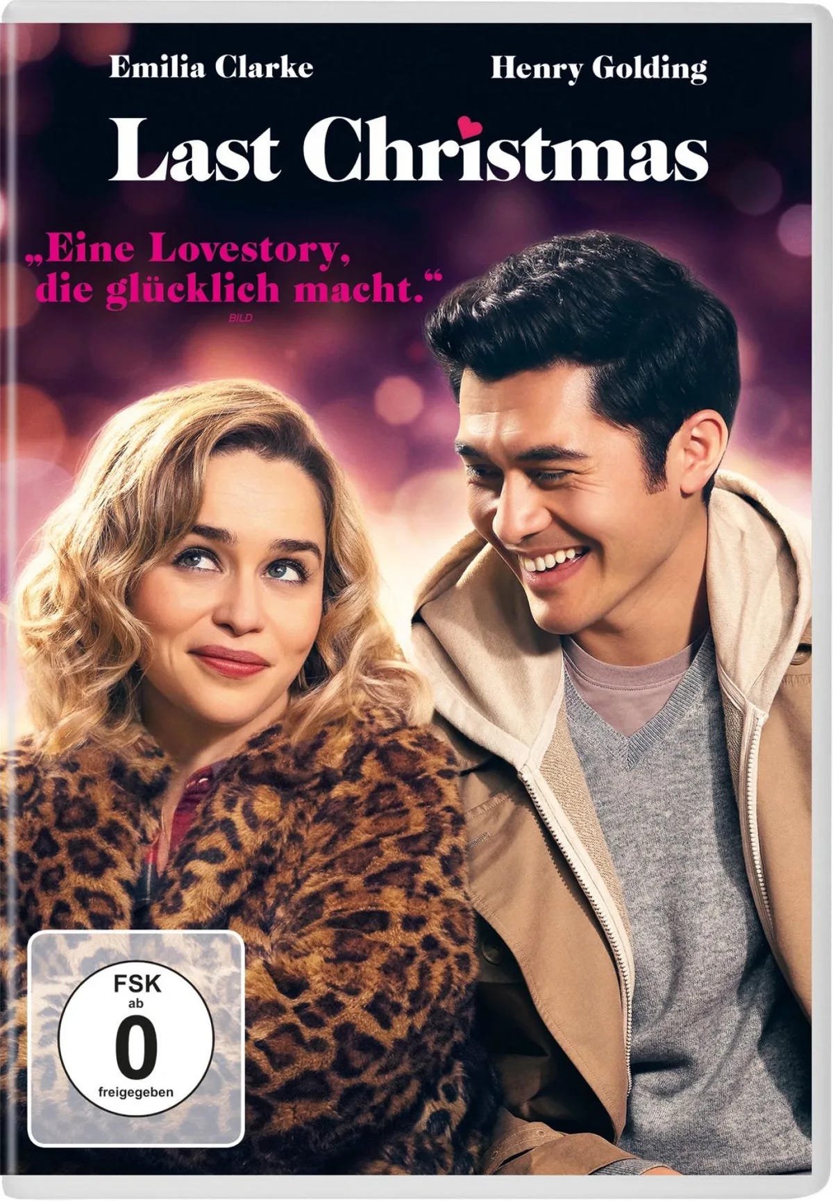 Last Christmas - DVD