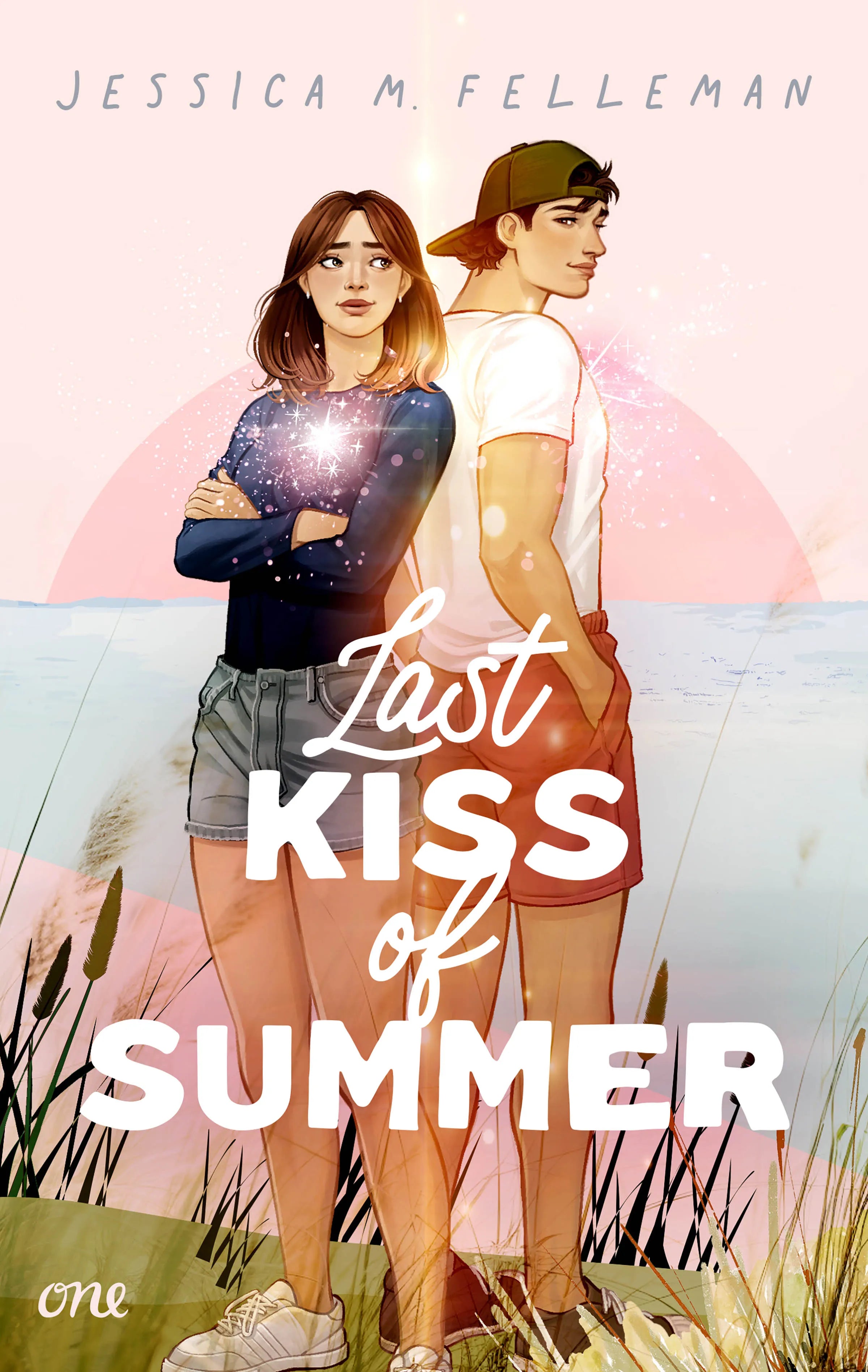 Cover: Last Kiss of Summer (E-Book) von Jessica M. Felleman