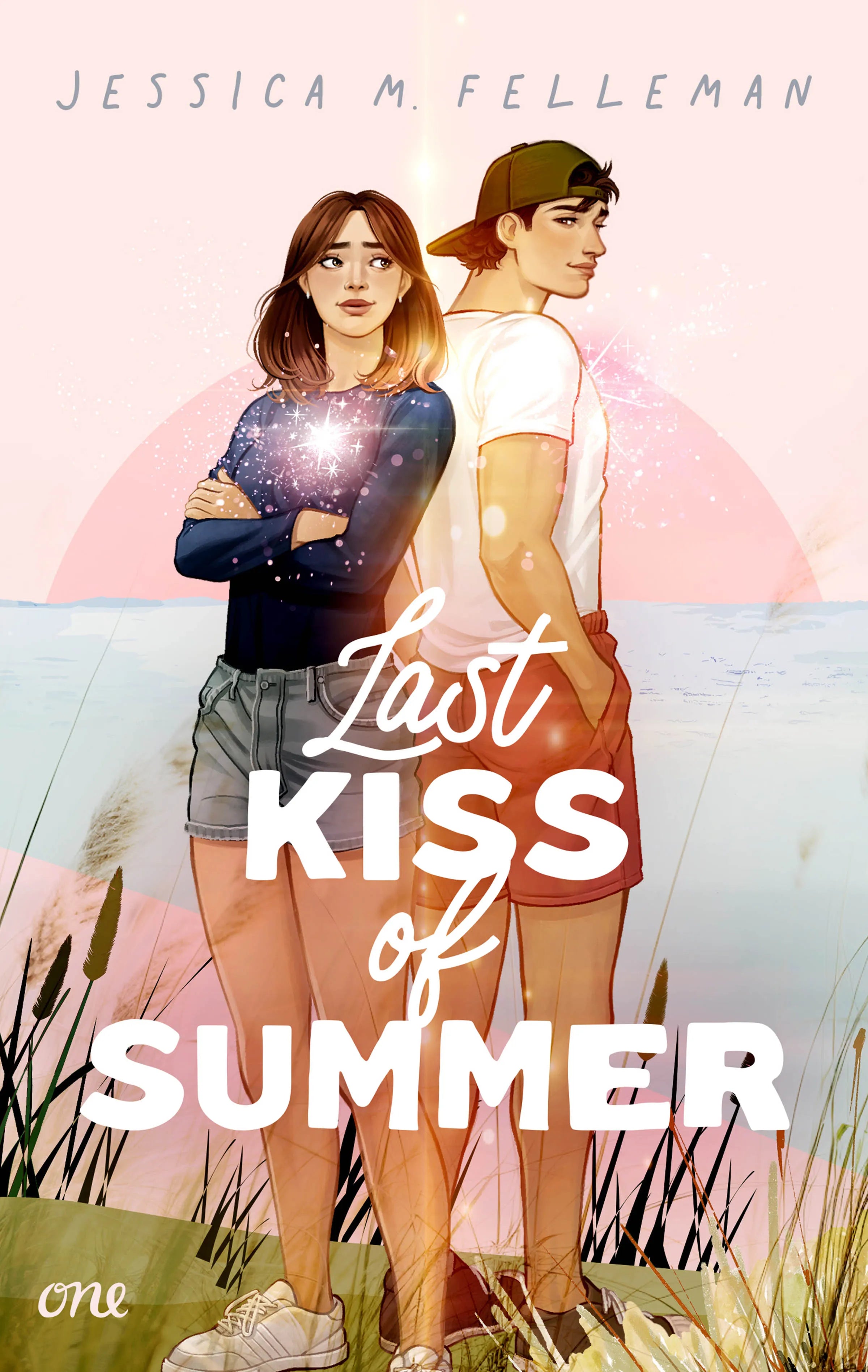 Detailansicht: Last Kiss of Summer (Paperback)