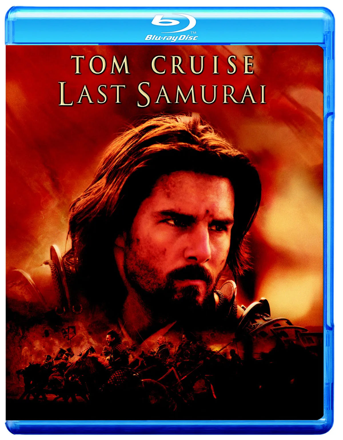 Last Samurai - Blu-ray Disc