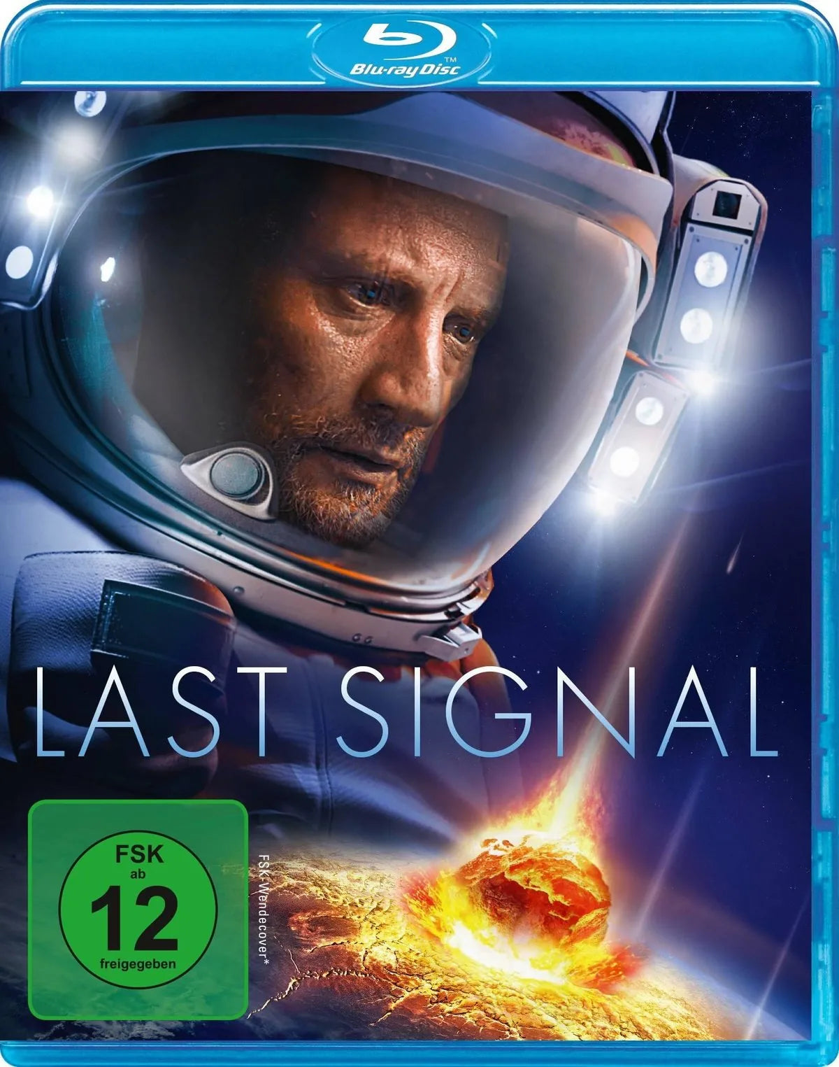 Last Signal - Blu-ray Disc