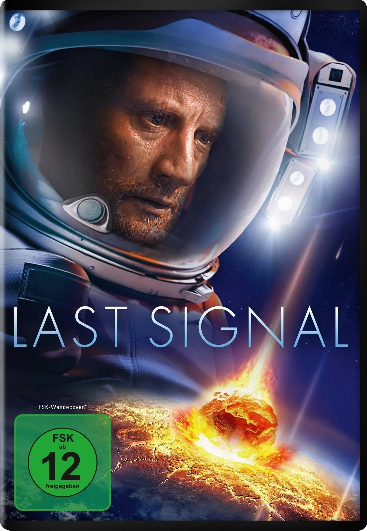 Last Signal - DVD