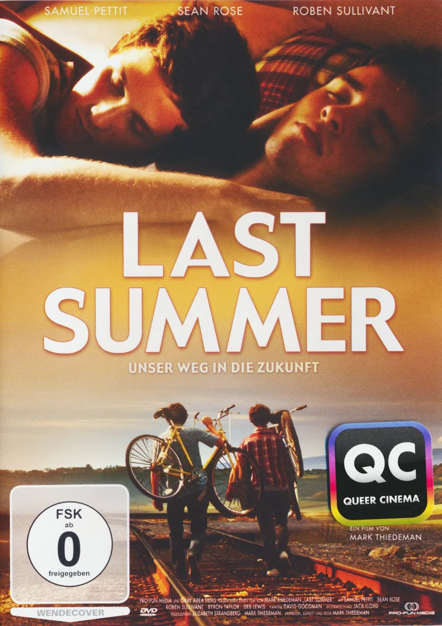 Last Summer (OmU) - DVD