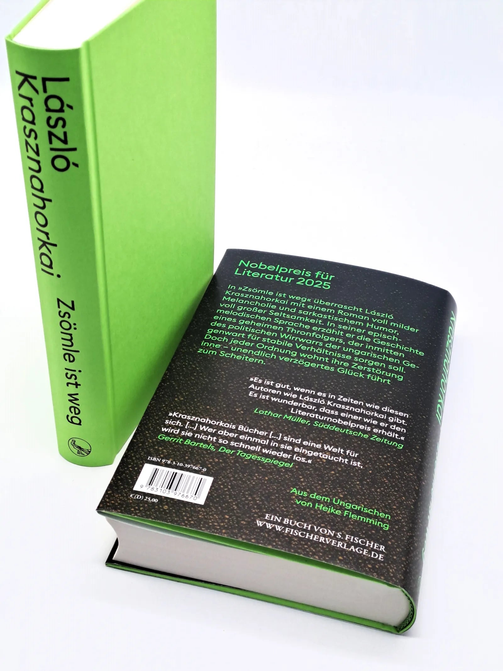 Produktansicht: Zsömle ist weg (Gebundene Ausgabe)