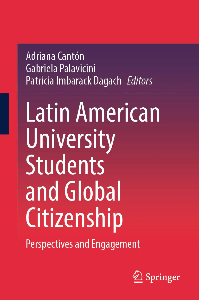 Cover: Latin American University Students and Global Citizenship (E-Book)