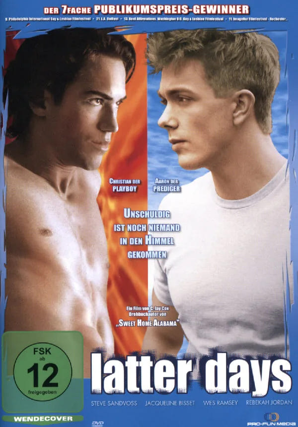 Latter Days - DVD