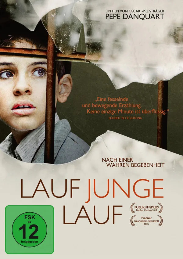 Lauf Junge lauf - DVD
