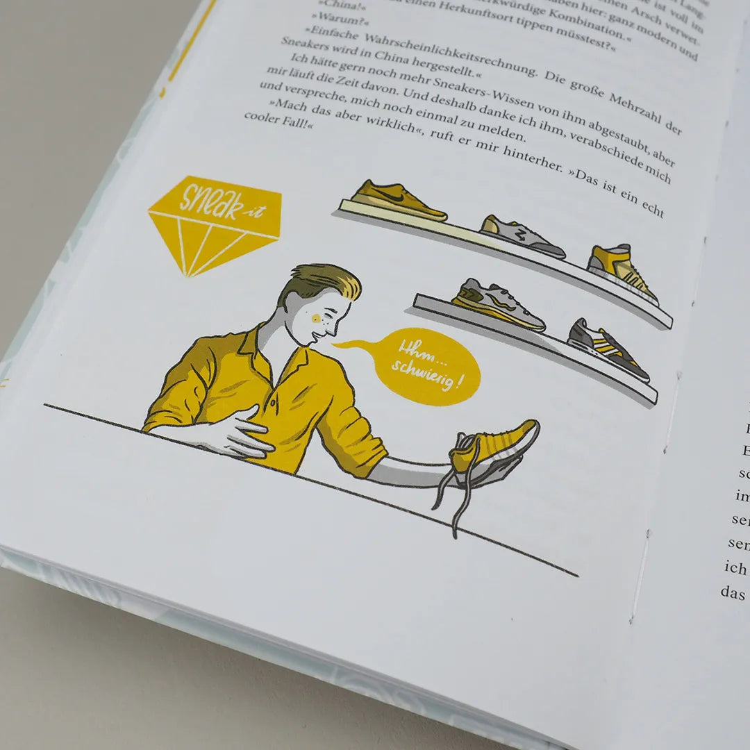 Produktansicht: Lauf um dein Leben! (Gebundene Ausgabe)