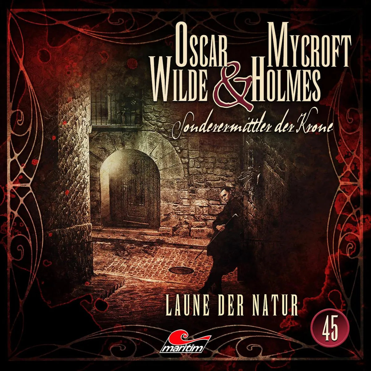 Cover: Laune der Natur (Hörbuch Download) von Silke Walter