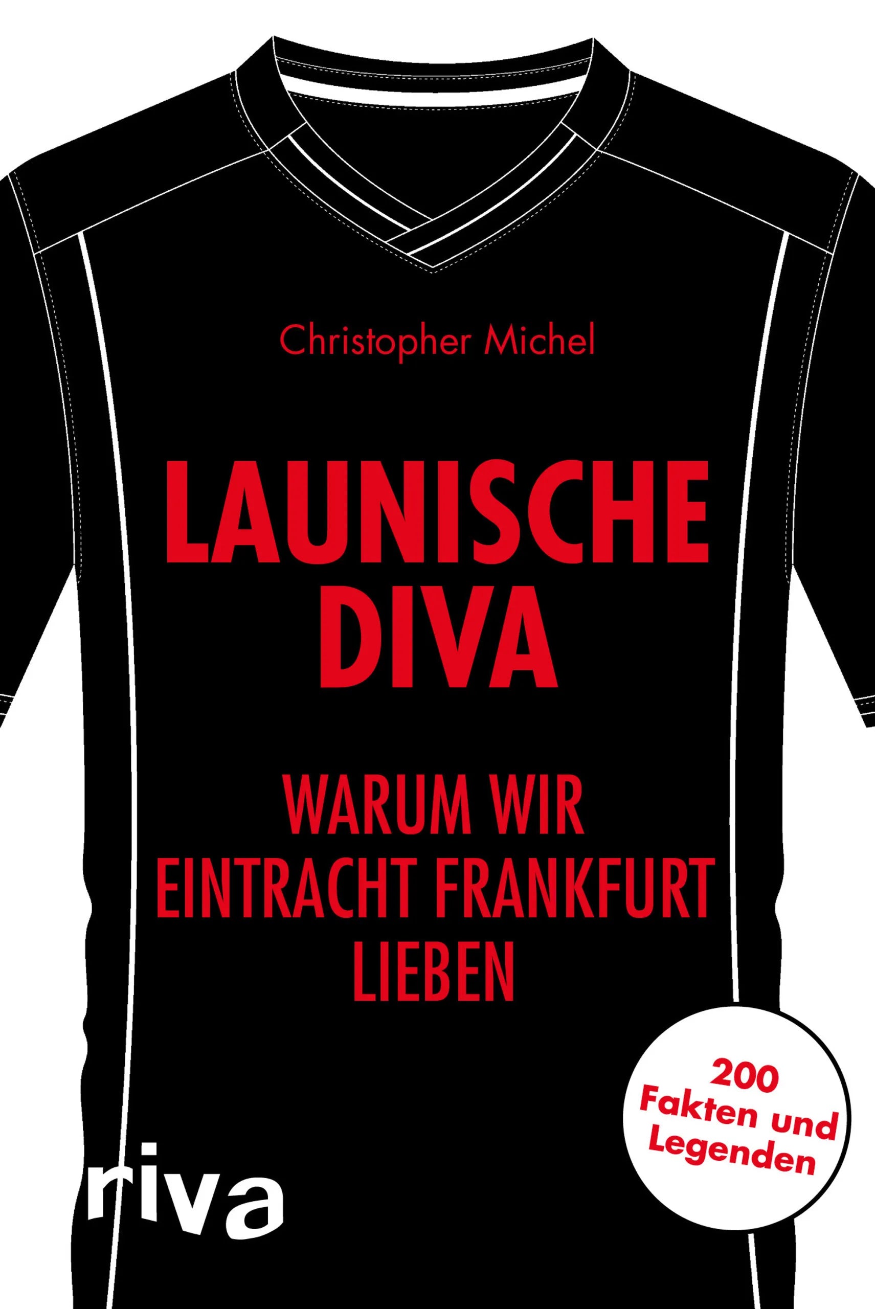 Buchcover von 'Launische Diva' - Taschenbuch von Christopher Michel