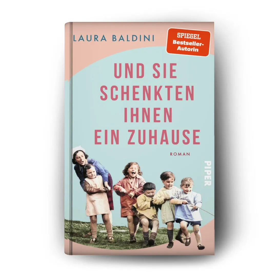 Produktansicht: Und sie schenkten ihnen ein Zuhause (Gebundene Ausgabe)