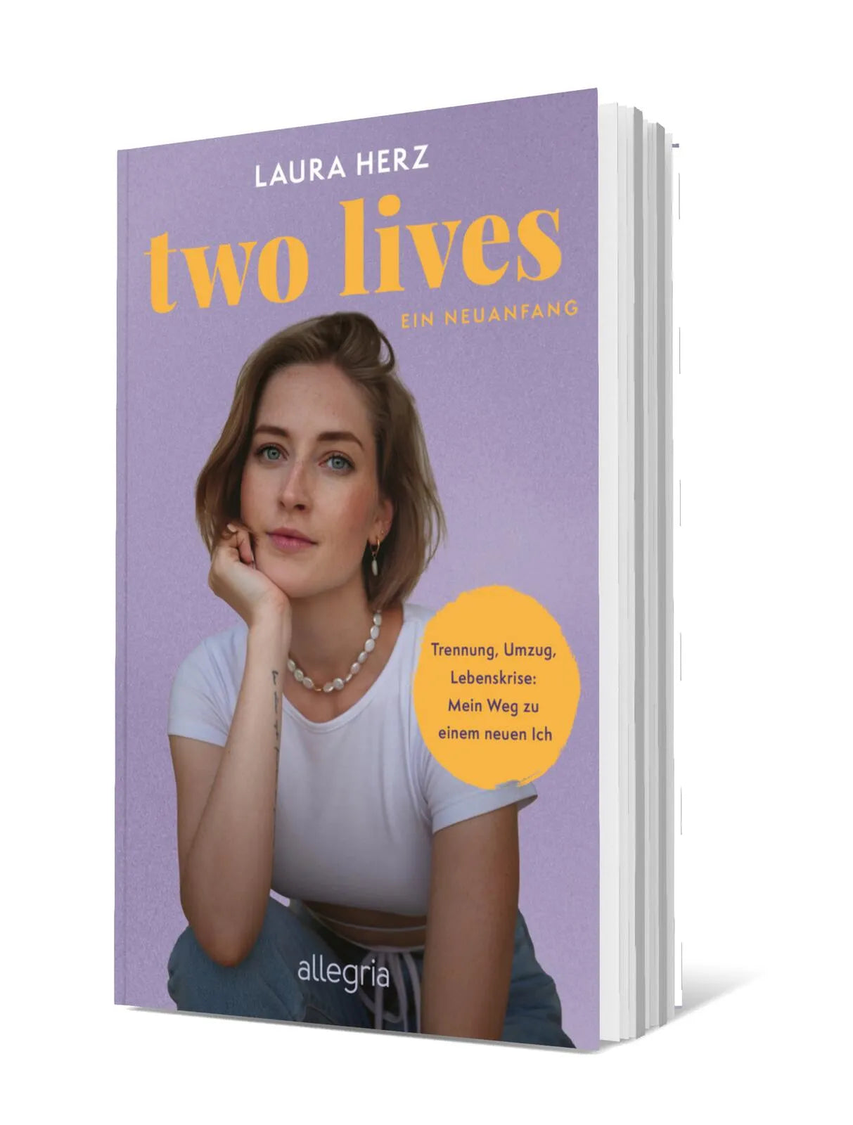 Produktansicht: Two Lives (Paperback)