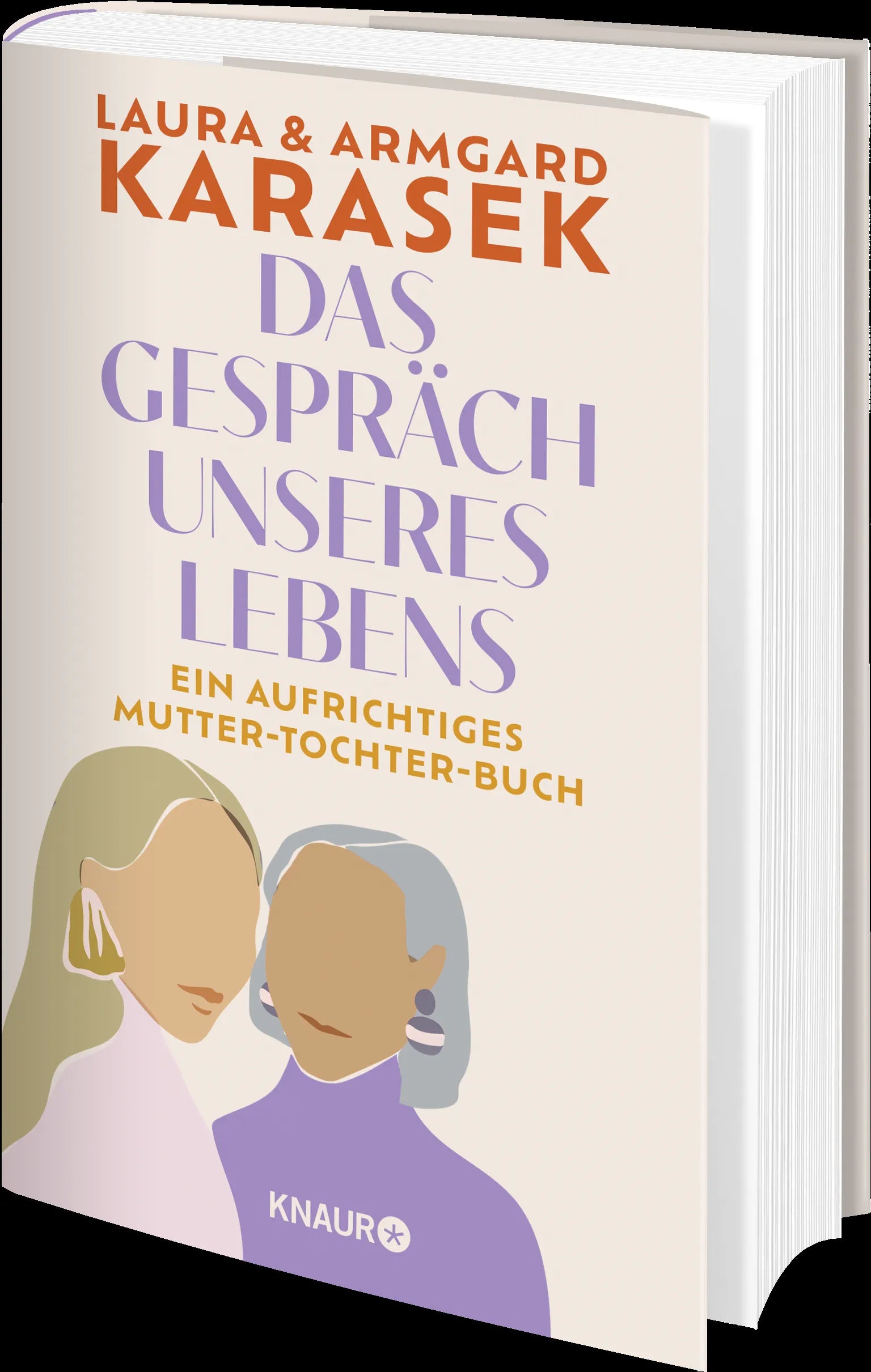 Produktansicht: Das Gespräch unseres Lebens (Gebundene Ausgabe)