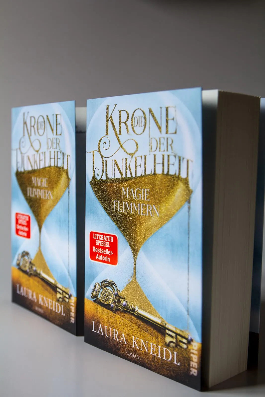 Produktansicht: Die Krone der Dunkelheit (Paperback)