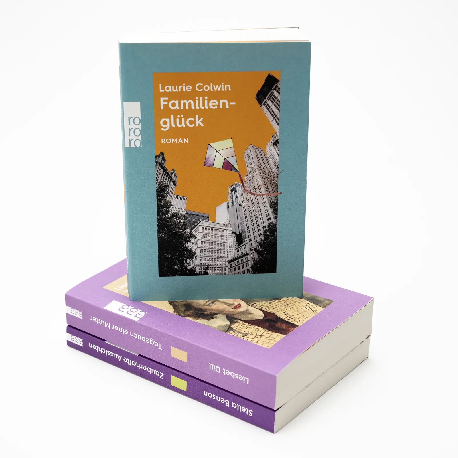 Produktansicht: Familienglück (Taschenbuch)