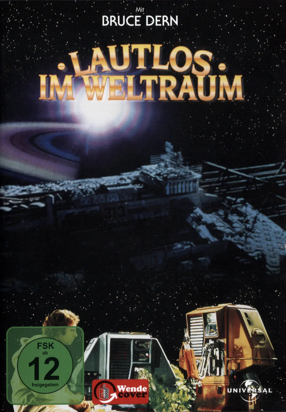 Lautlos im Weltraum - DVD