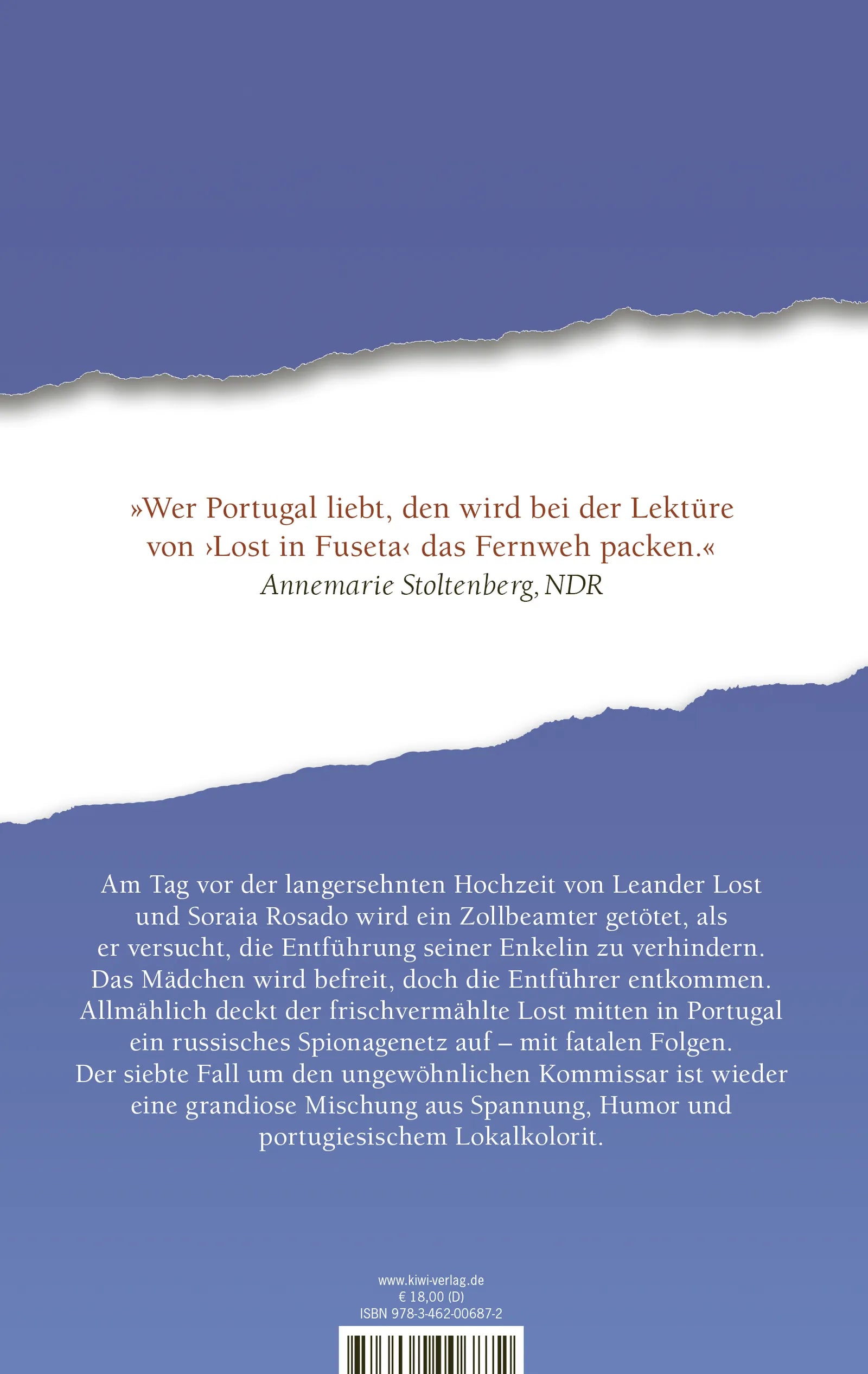 Rückseite: Lautlose Feinde (Paperback)