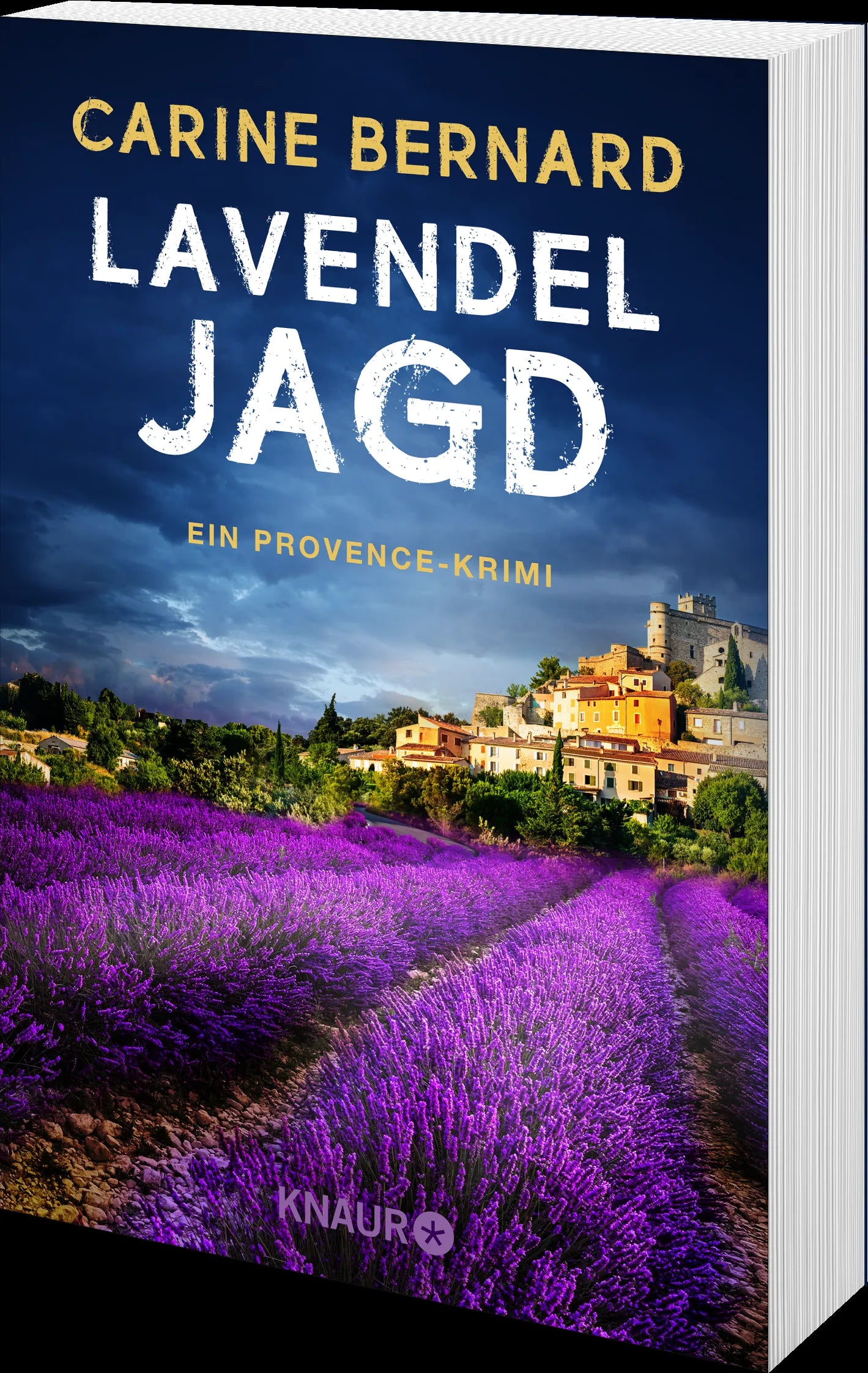 Carine Bernard - Lavendel-Jagd