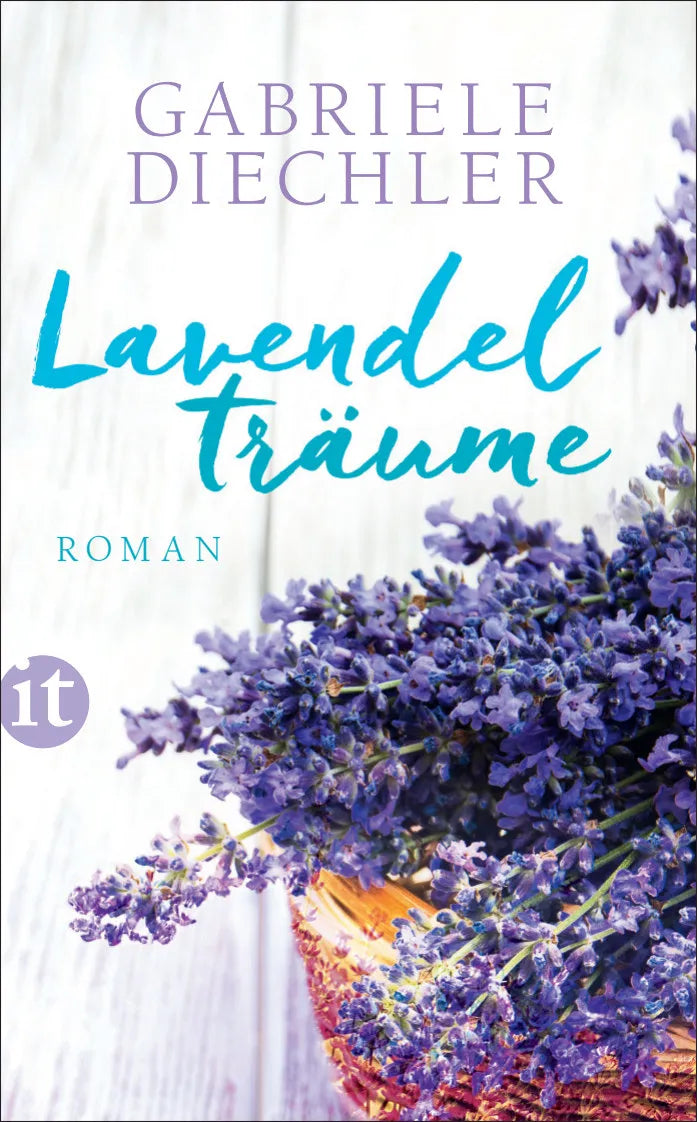 Buchcover von 'Lavendelträume' - Taschenbuch von Gabriele Diechler