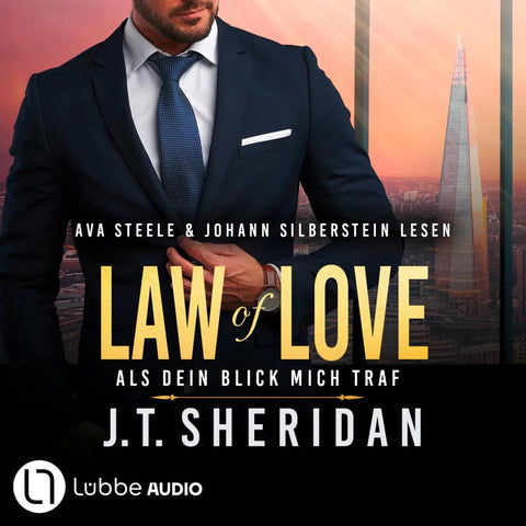 Law of Love - Als dein Blick mich traf - Black & Chase, Teil 2