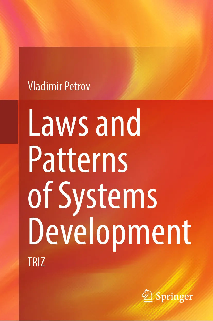 Cover: Laws and Patterns of Systems Development (E-Book) von Vladimir Petrov