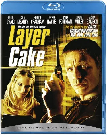Layer Cake - Blu-ray Disc