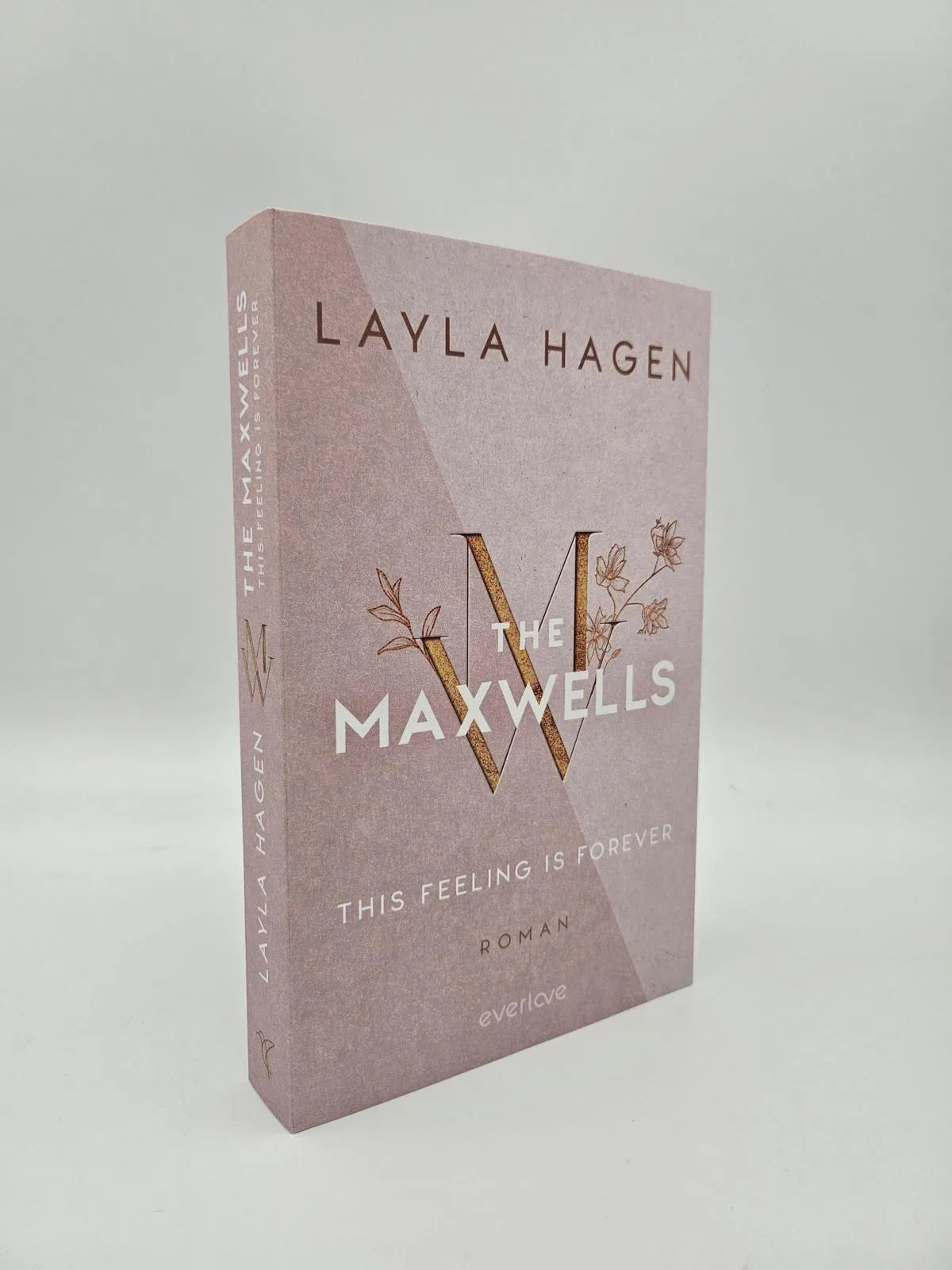 Produktansicht: This Feeling is Forever (Paperback)