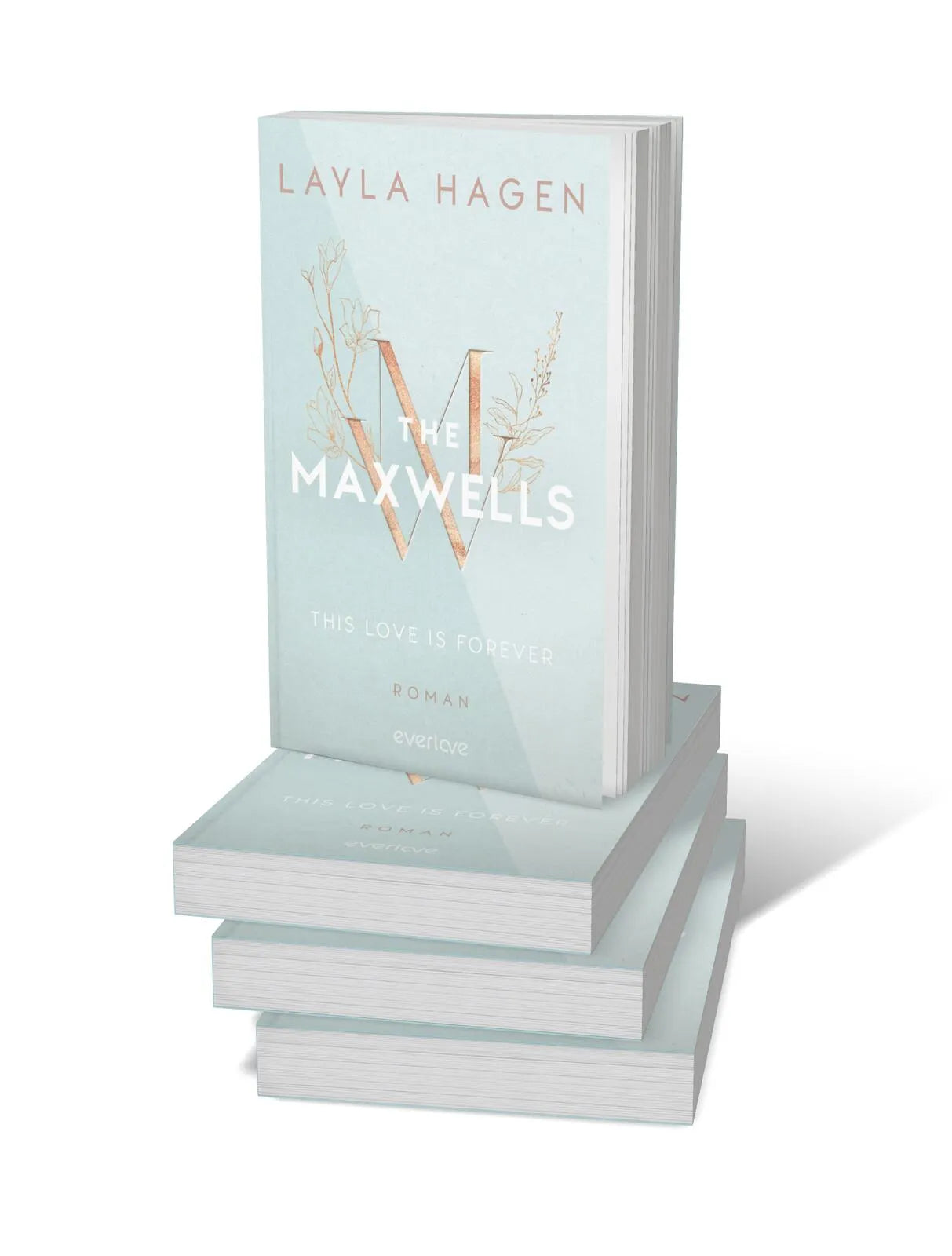 Produktansicht: This Love is Forever (Paperback)