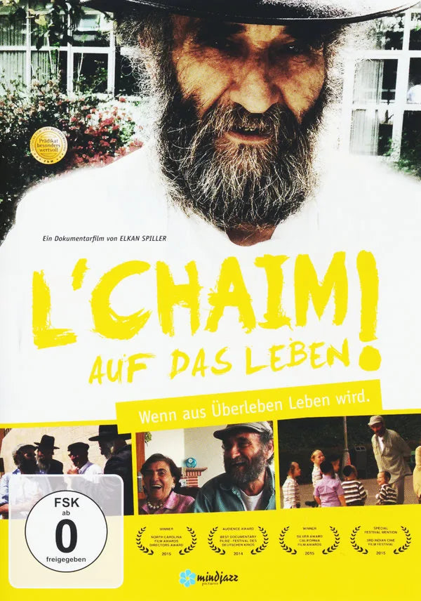 L'Chaim - Auf das Leben! - DVD